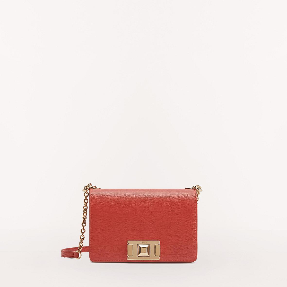 Furla Mimi Vesker Norge - Crossbody Dame Blå NWK489510